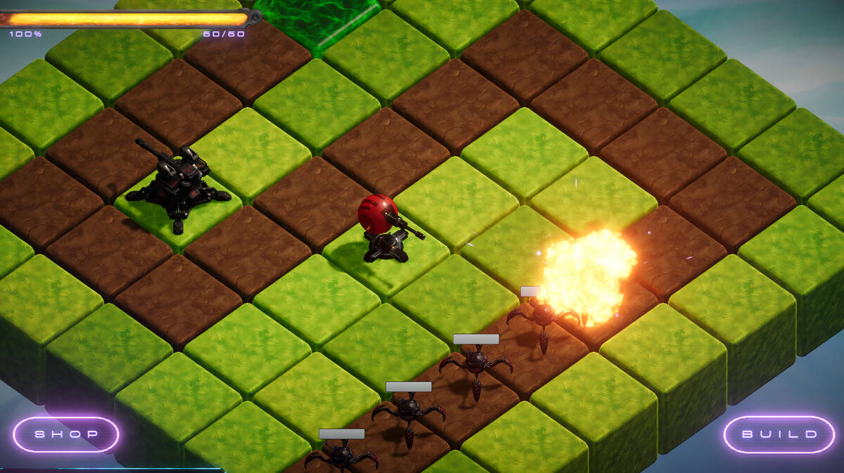 Скриншот 5 к игре Tile Titans