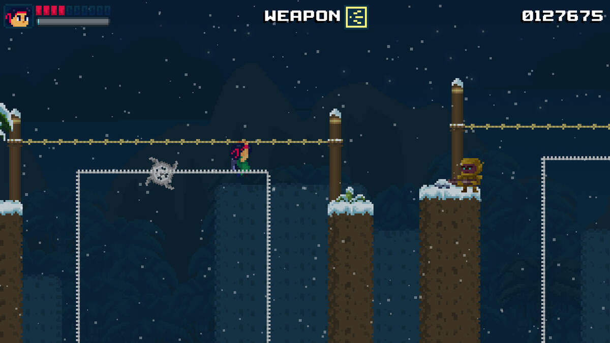 Скриншот 5 к игре Brave Soldier - Invasion of Cyborgs