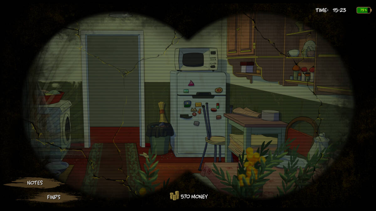 Скриншот 5 к игре Strange House