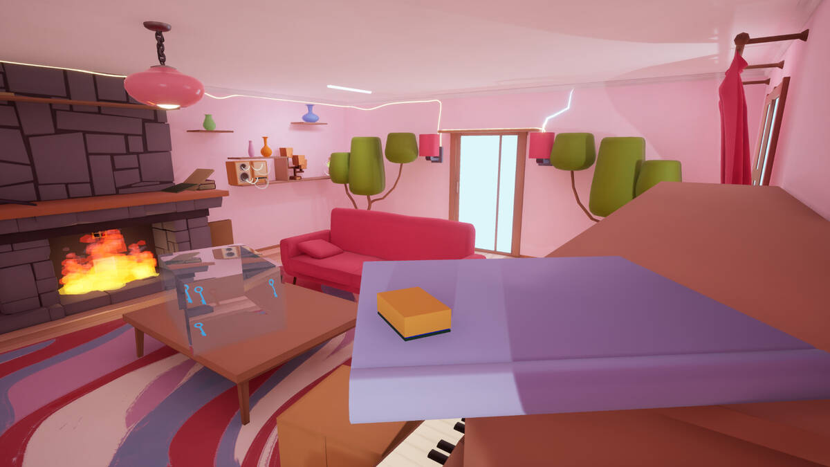 Скриншот 6 к игре House Hopper
