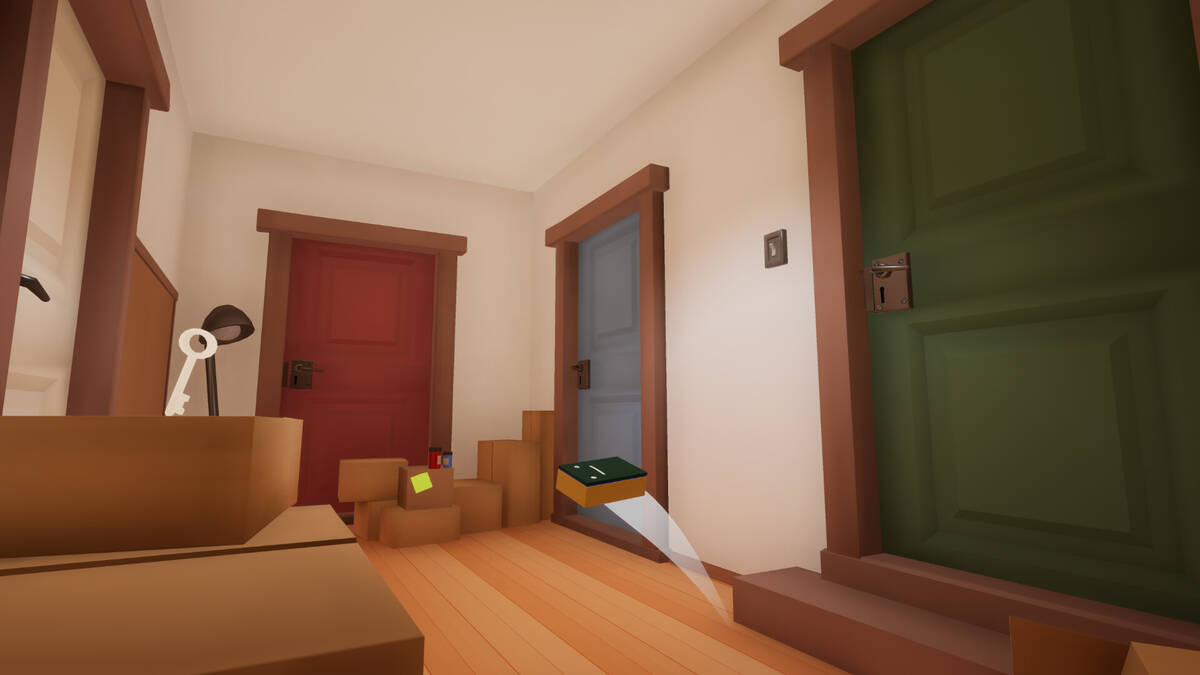 Скриншот 8 к игре House Hopper