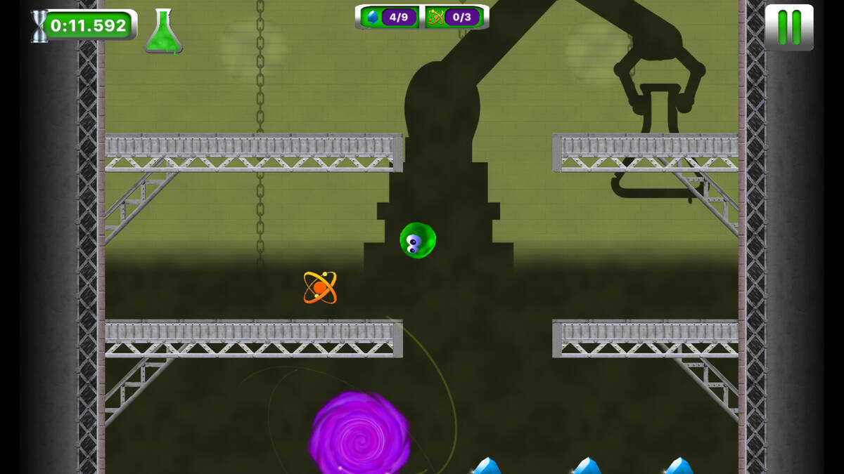 Скриншот 6 к игре Lab Chaos