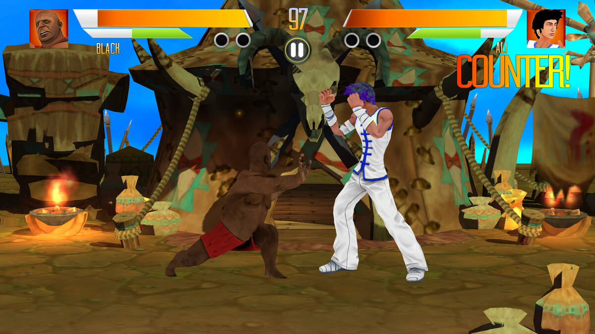 Скриншот 5 к игре Fight & Crush