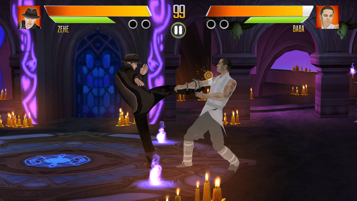 Скриншот 8 к игре Fight & Crush