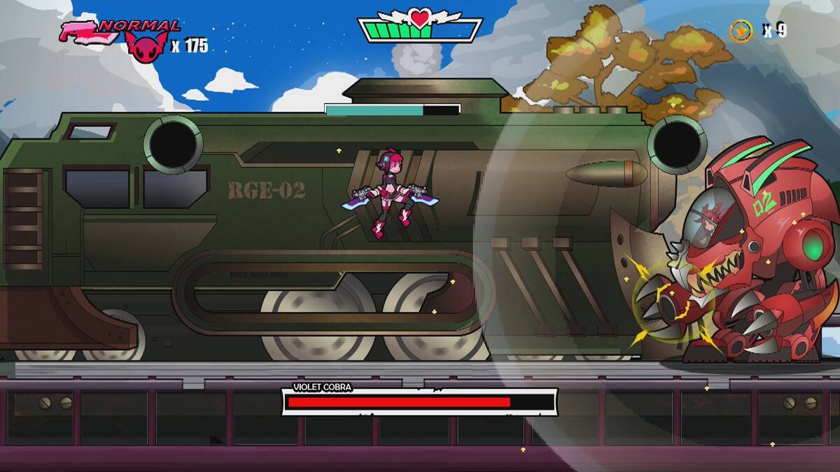 Скриншот 5 к игре Ghosting Vandal
