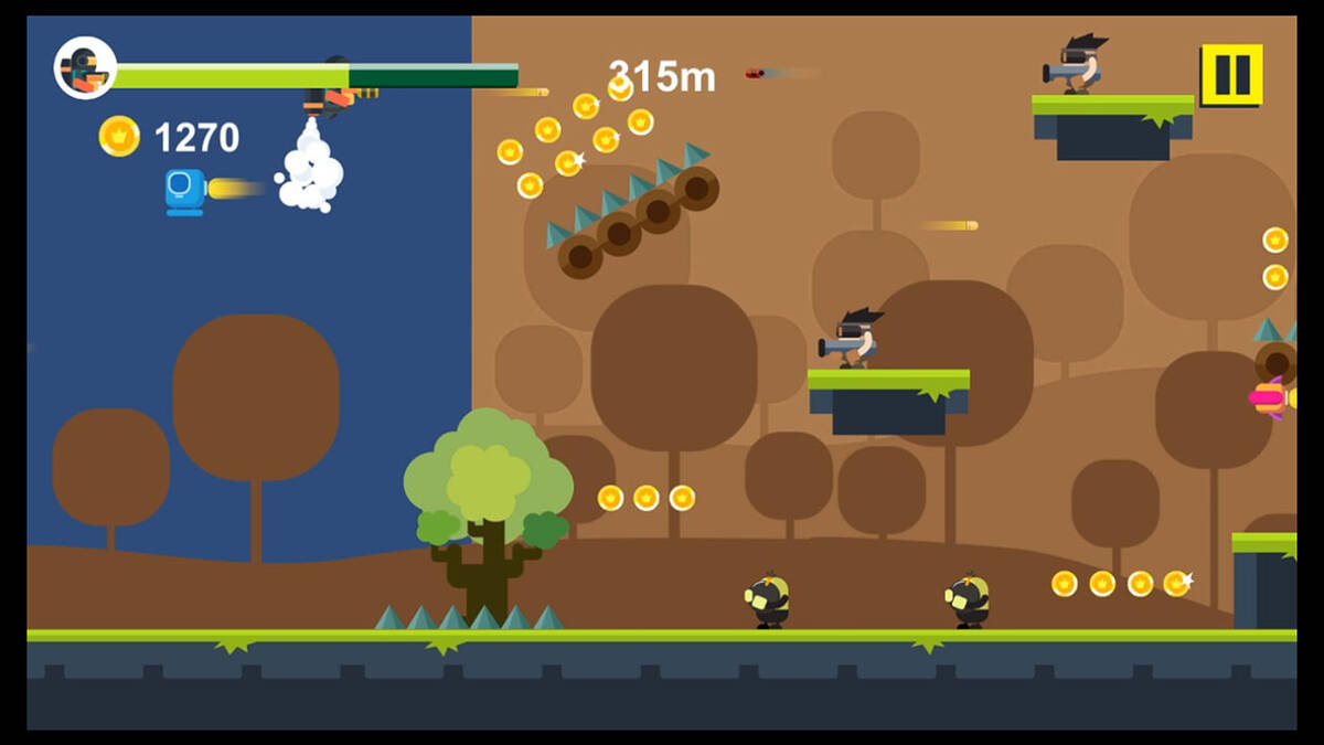 Скриншот 5 к игре Jet Fire