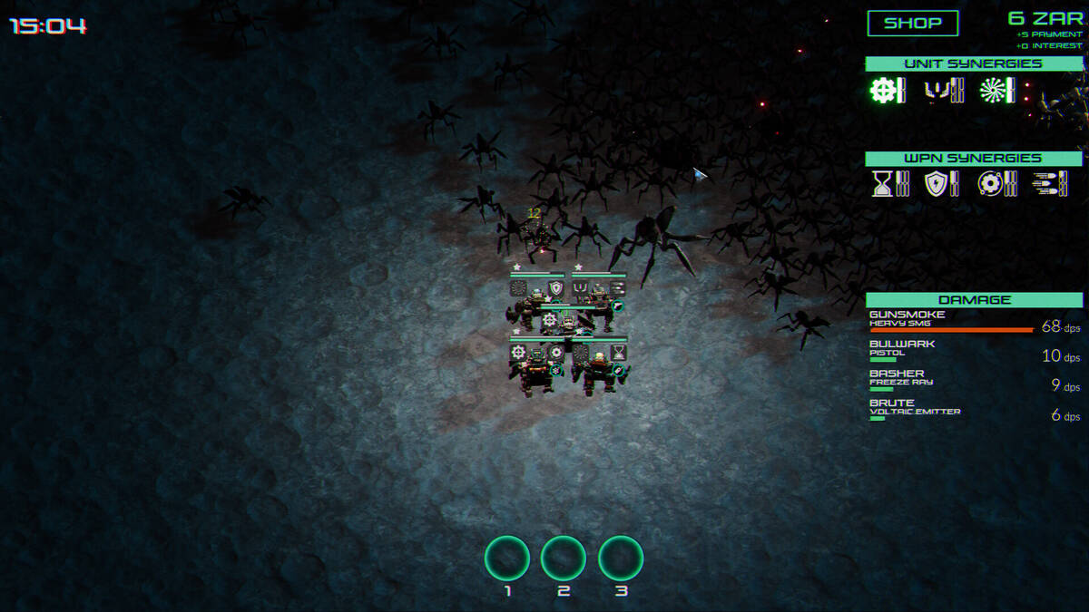 Скриншот 6 к игре Боевая Сетка