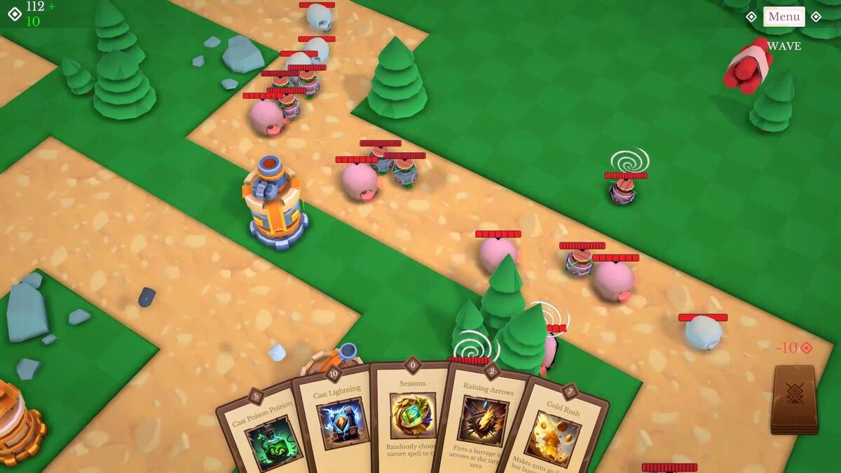 Скриншот 5 к игре Towers Together: Beginnings
