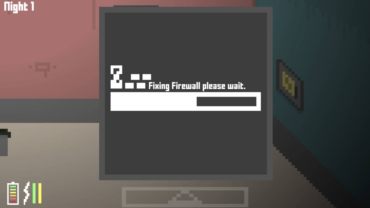 Скриншот 5 к игре Five Nights at Tinky's