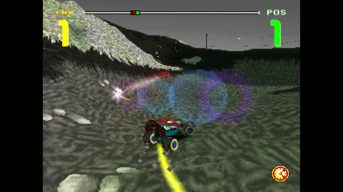 Скриншот 5 к игре Buggy