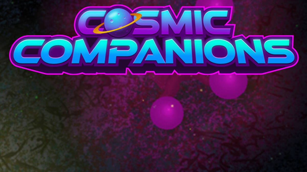 Скриншот 5 к игре Cosmic Companions
