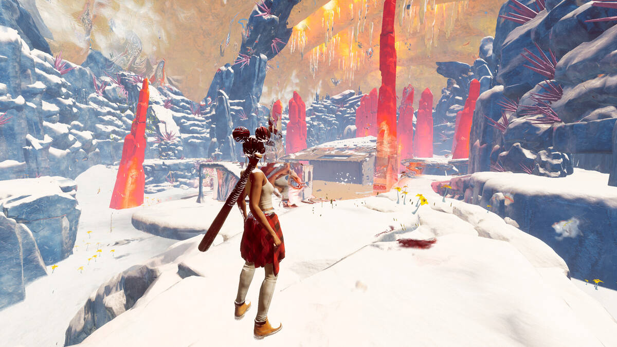 Скриншот 5 к игре Netherverse