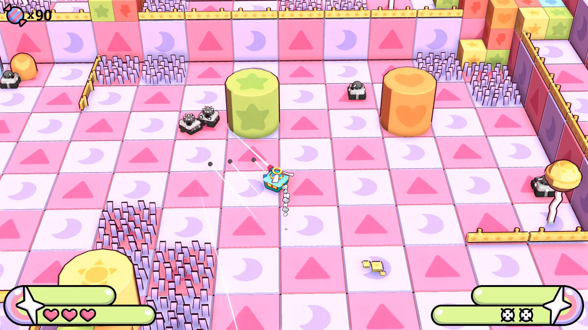 Скриншот 7 к игре Sugar Tanks