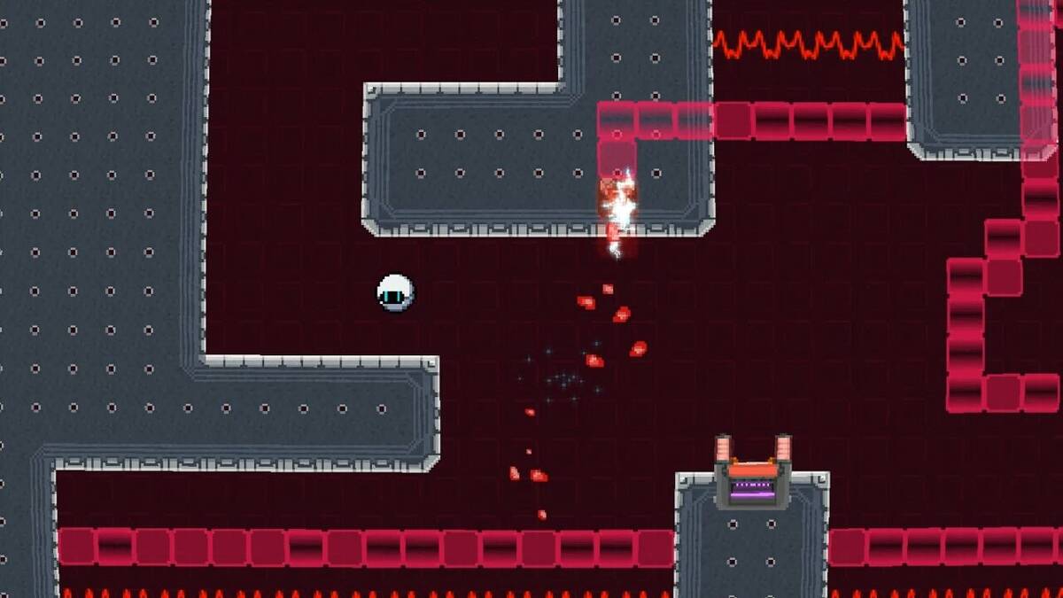 Скриншот 5 к игре Digital Virus