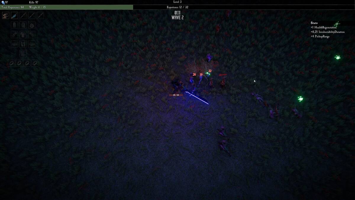 Скриншот 5 к игре Alight in the Dark