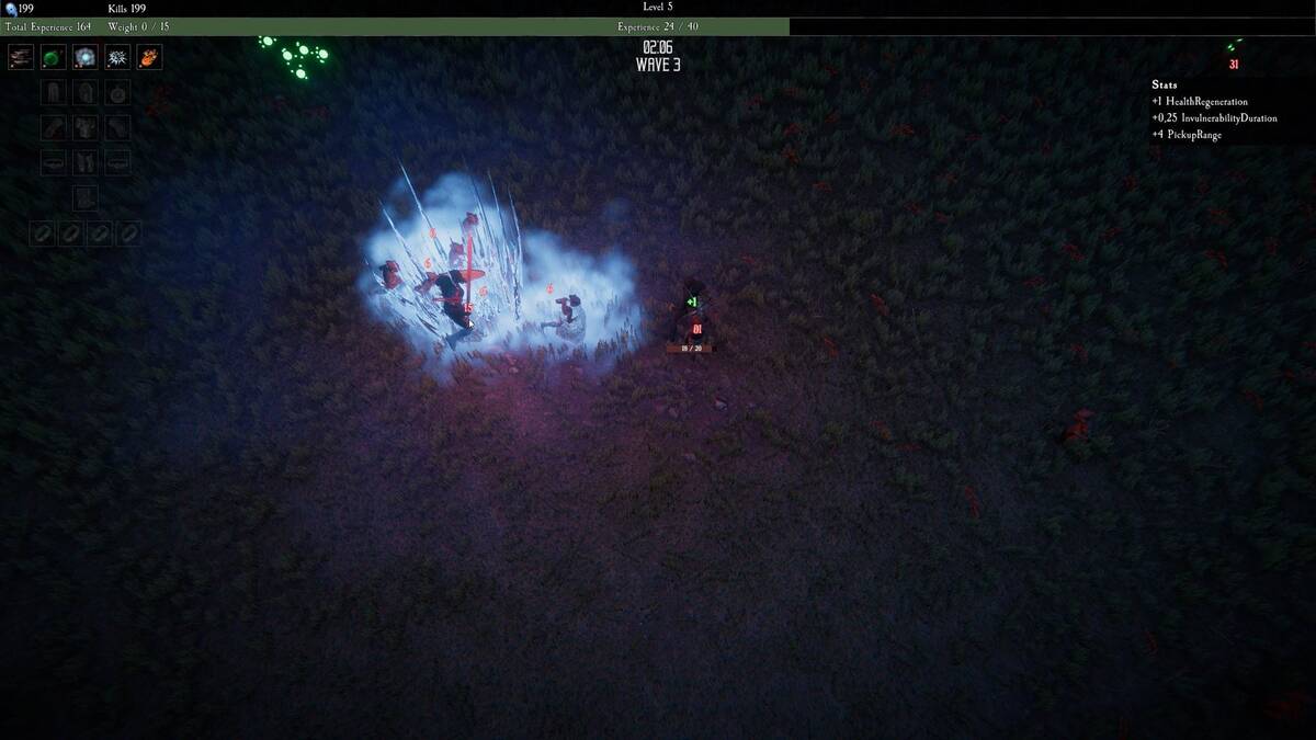 Скриншот 6 к игре Alight in the Dark