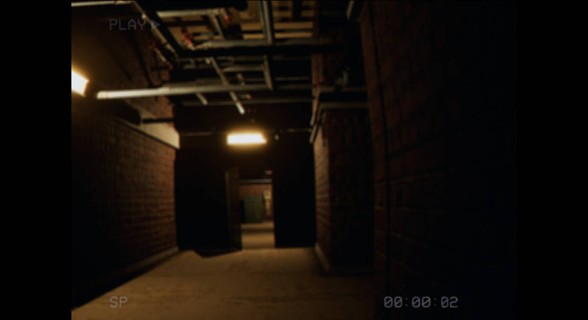 Скриншот 6 к игре The Backrooms Experiment