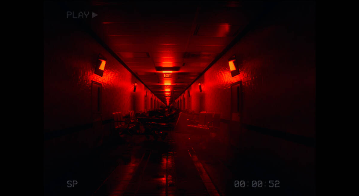 Скриншот 8 к игре The Backrooms Experiment
