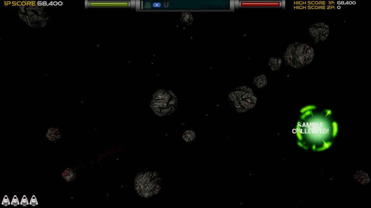 Скриншот 7 к игре METEOR COMMANDER