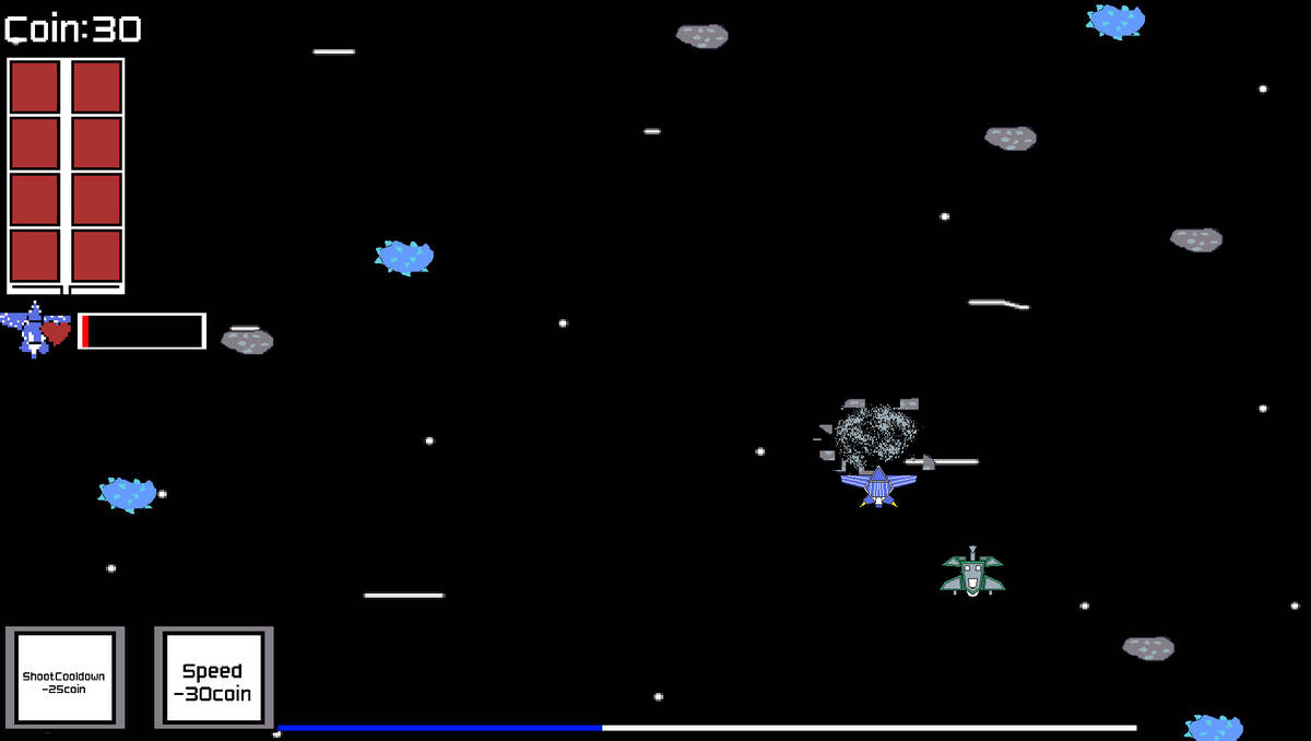 Скриншот 5 к игре Universe Survivors
