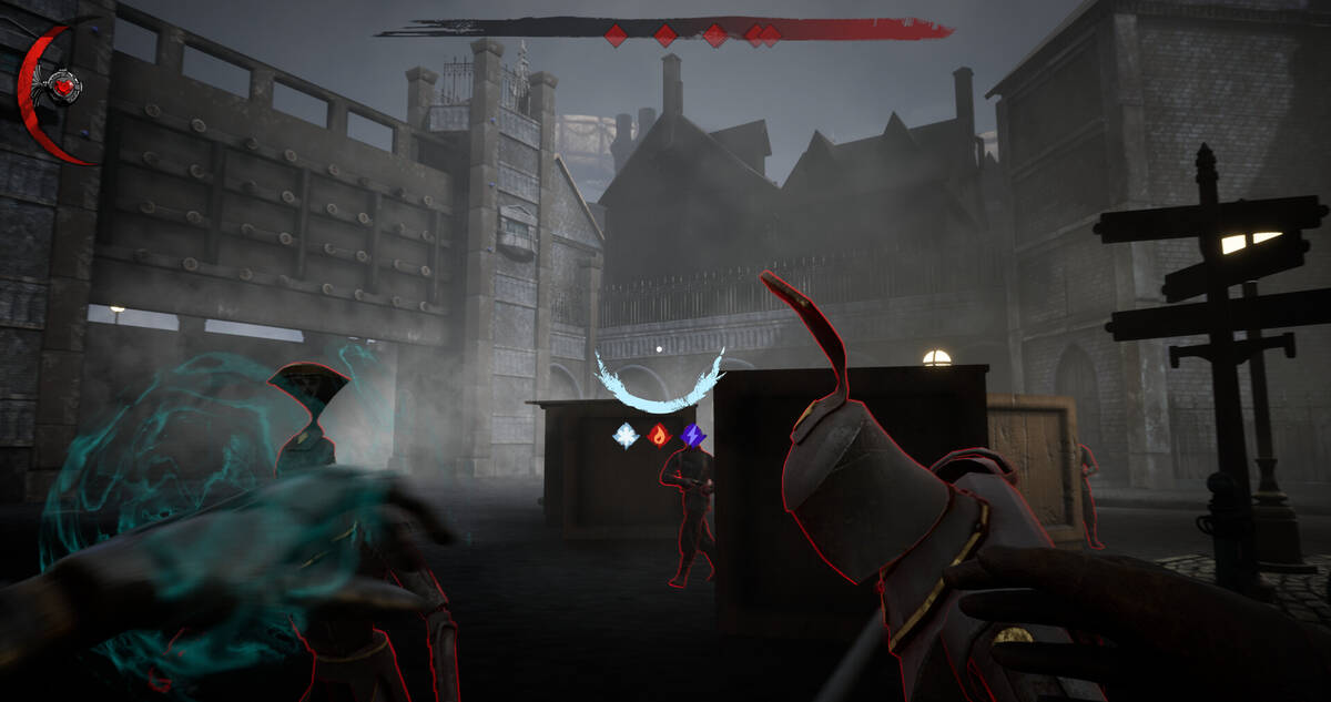 Скриншот 8 к игре Conjury Revell