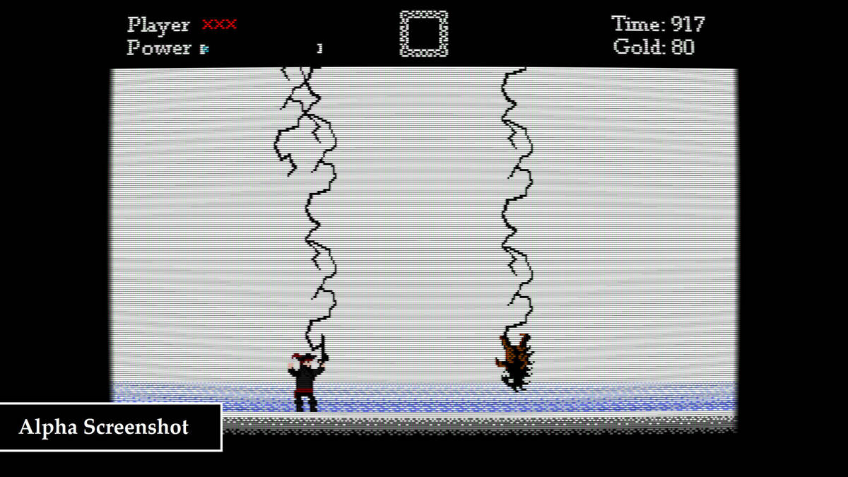 Скриншот 6 к игре Captain Blacksword