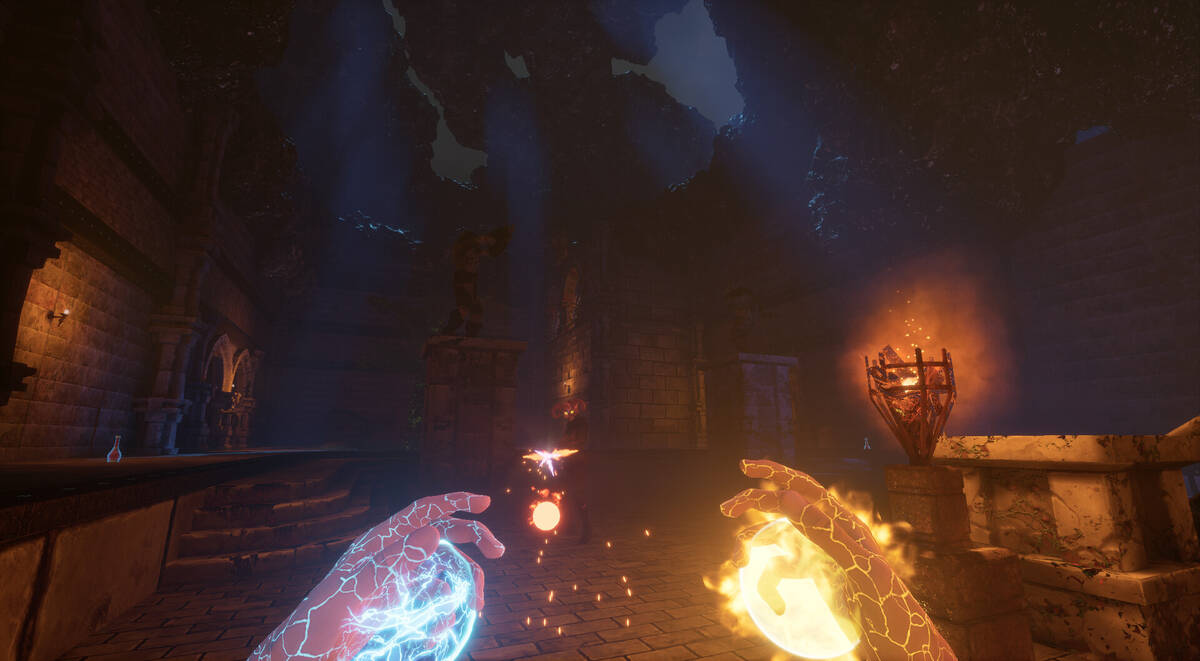 Скриншот 5 к игре Protos Magos