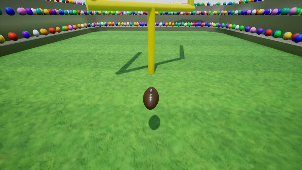 Скриншот 5 к игре Pigskin Punter!