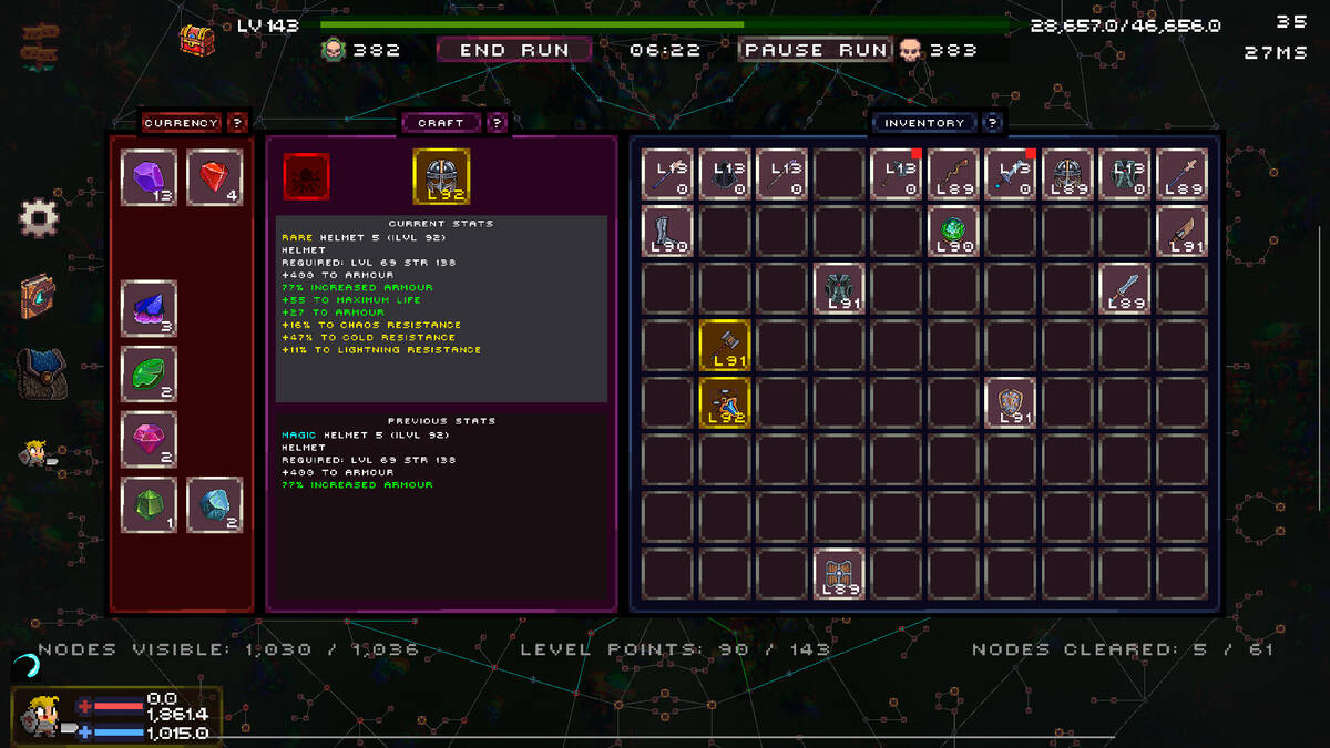 Скриншот 5 к игре Path of Survivors