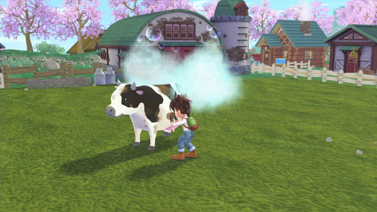 Piczle Cross: story of Seasons.