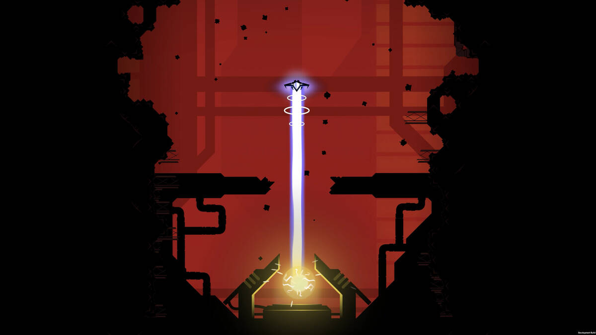 Скриншот 6 к игре Caverns of Mars: Recharged