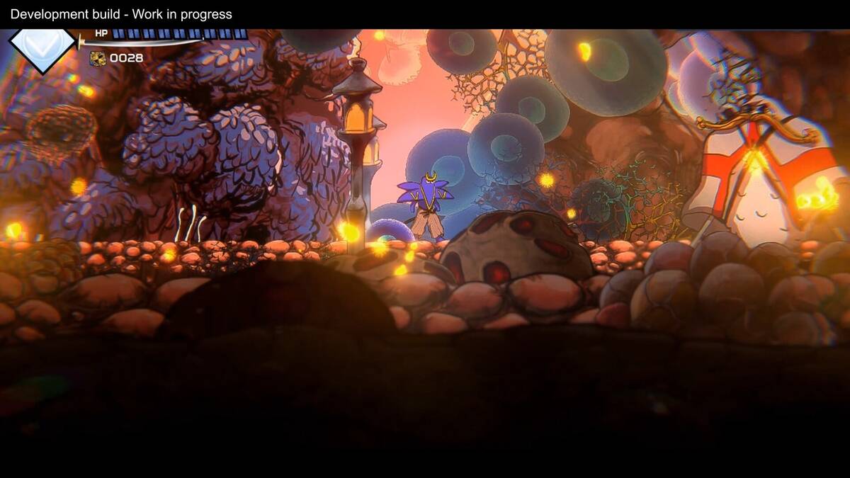 Скриншот 5 к игре Bionic Slammer