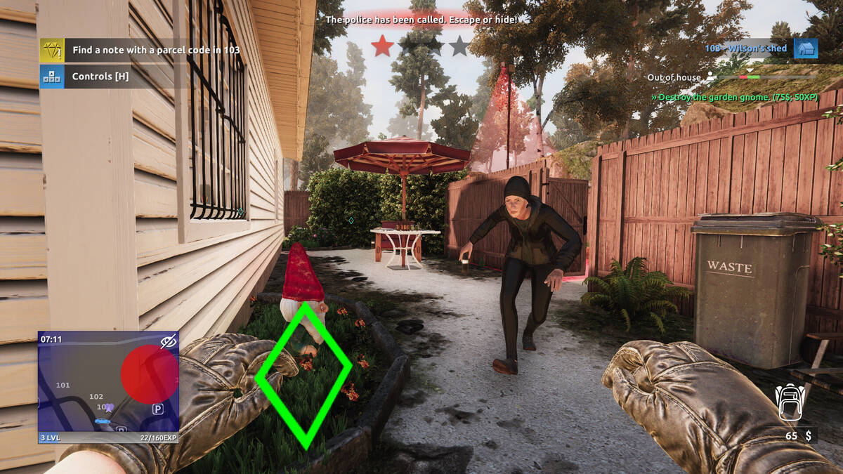 Скриншот 6 к игре Thief Simulator 2: Prologue