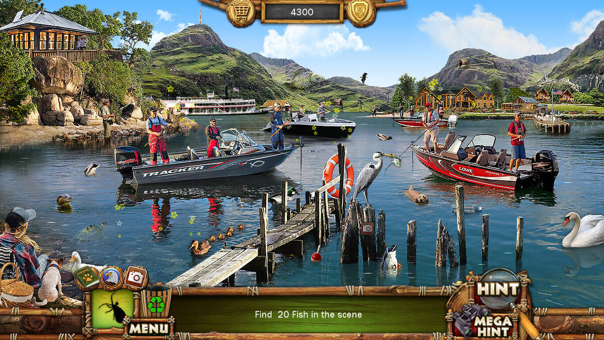 Скриншот 5 к игре Vacation Adventures: Park Ranger 13 Collector's Edition