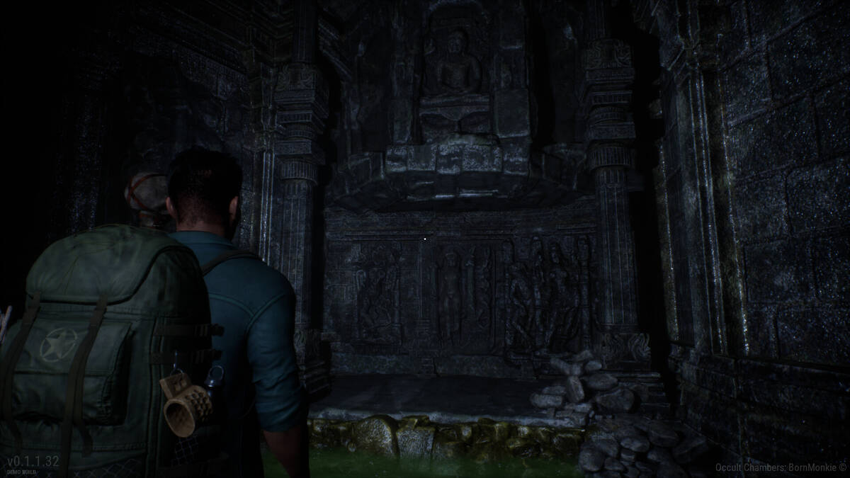 Скриншот 7 к игре Occult Chambers