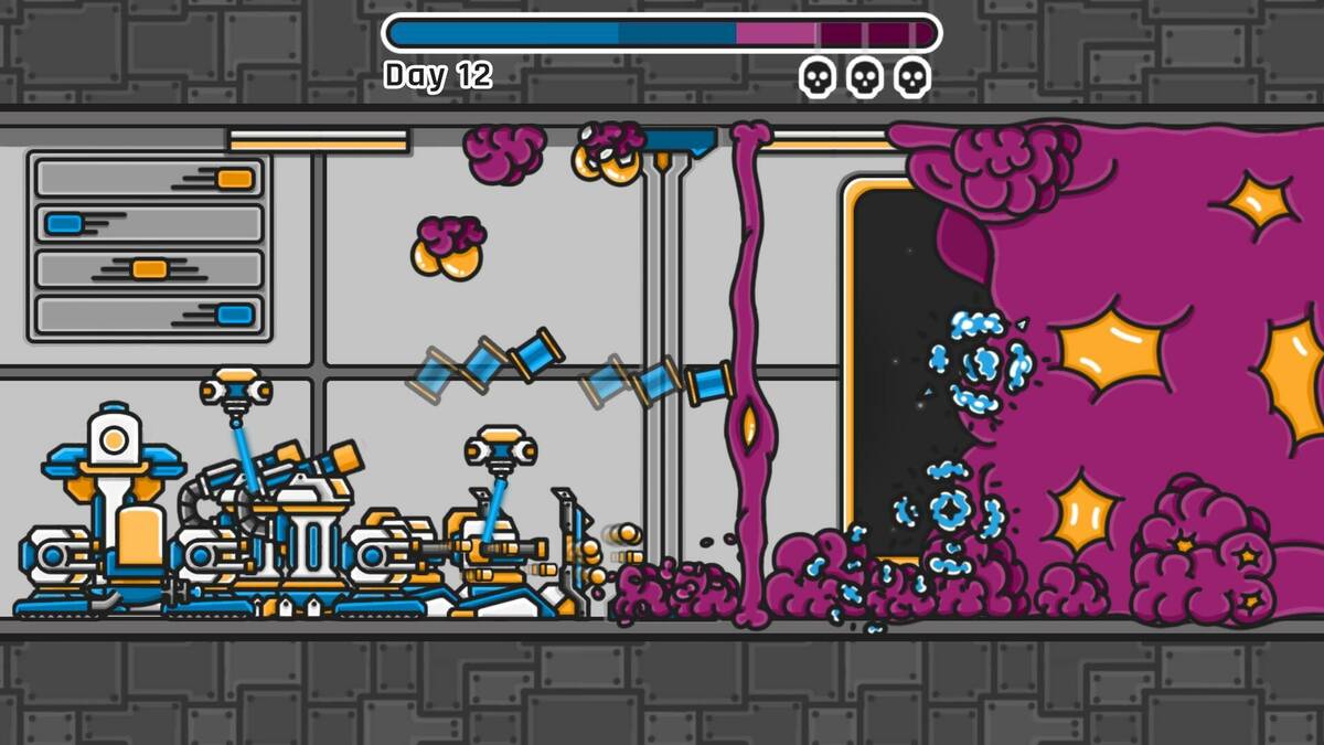 Скриншот 6 к игре Hive and Seek