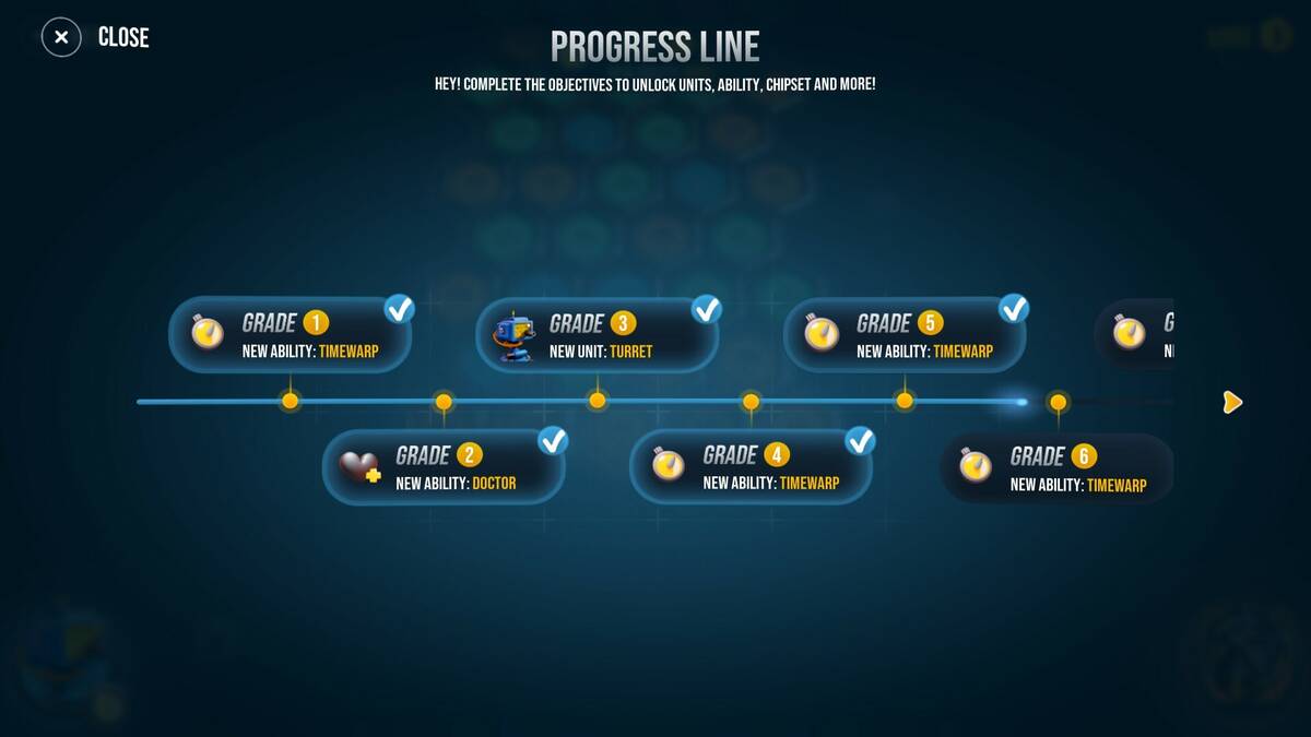 Скриншот 7 к игре TEOM: The Enemy Of Mine