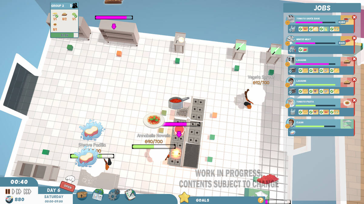 Скриншот 6 к игре Kitchen Confidence