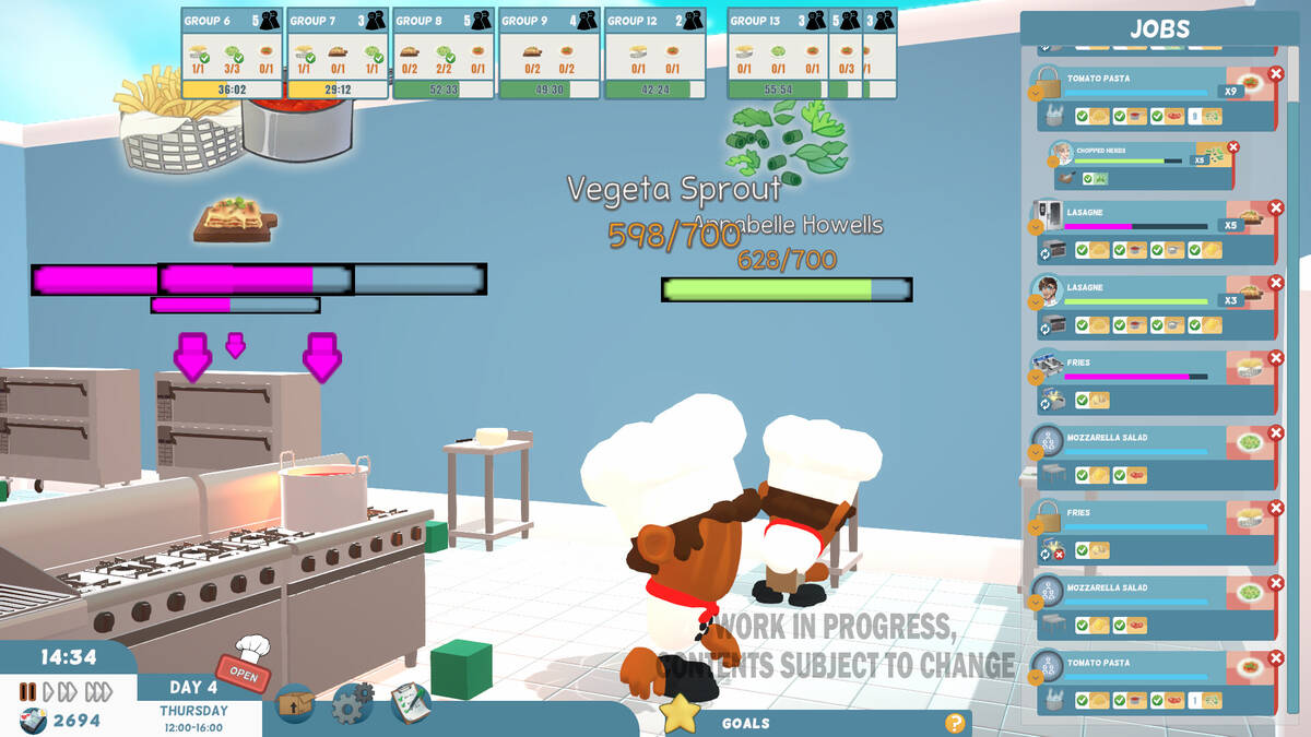 Скриншот 8 к игре Kitchen Confidence