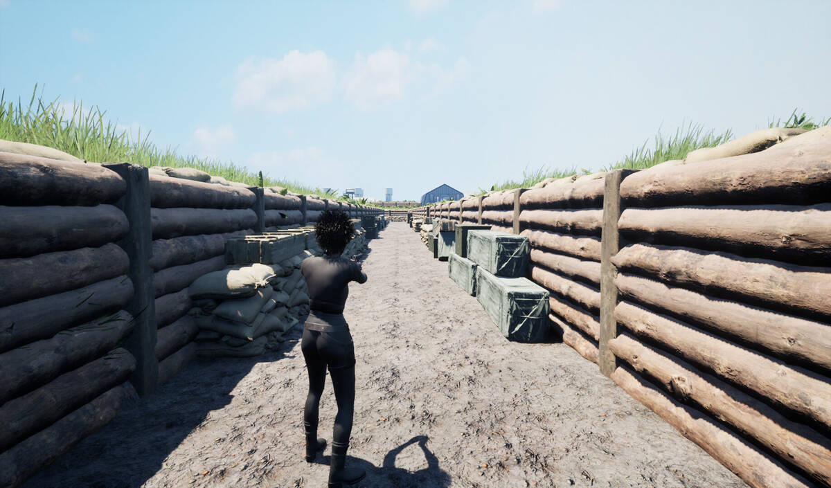 Скриншот 6 к игре WarfareBattle
