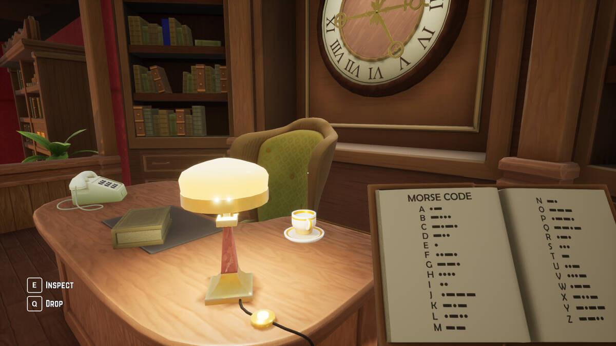 Скриншот 5 к игре Escape From Mystwood Mansion