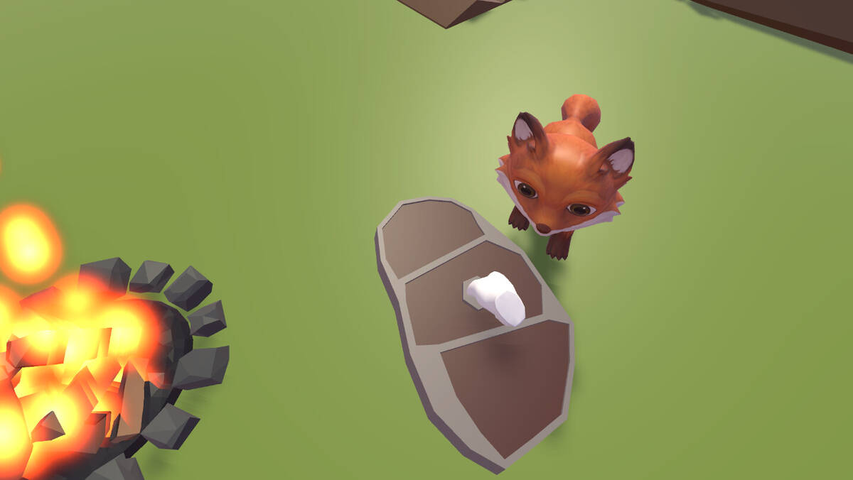 Скриншот 5 к игре Banana Attack VR