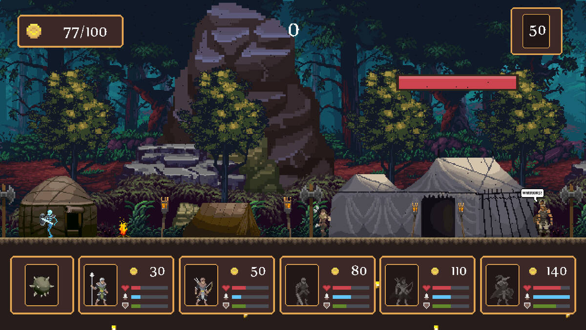 Скриншот 5 к игре Roman Empire vs. Barbarians