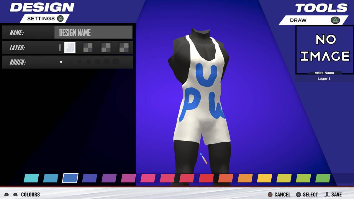 Скриншот 5 к игре Ultra Pro Wrestling