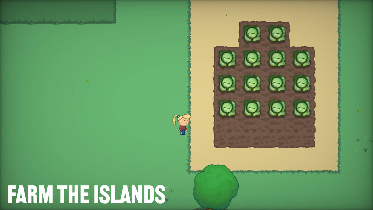 Скриншот 5 к игре Harmony Islands