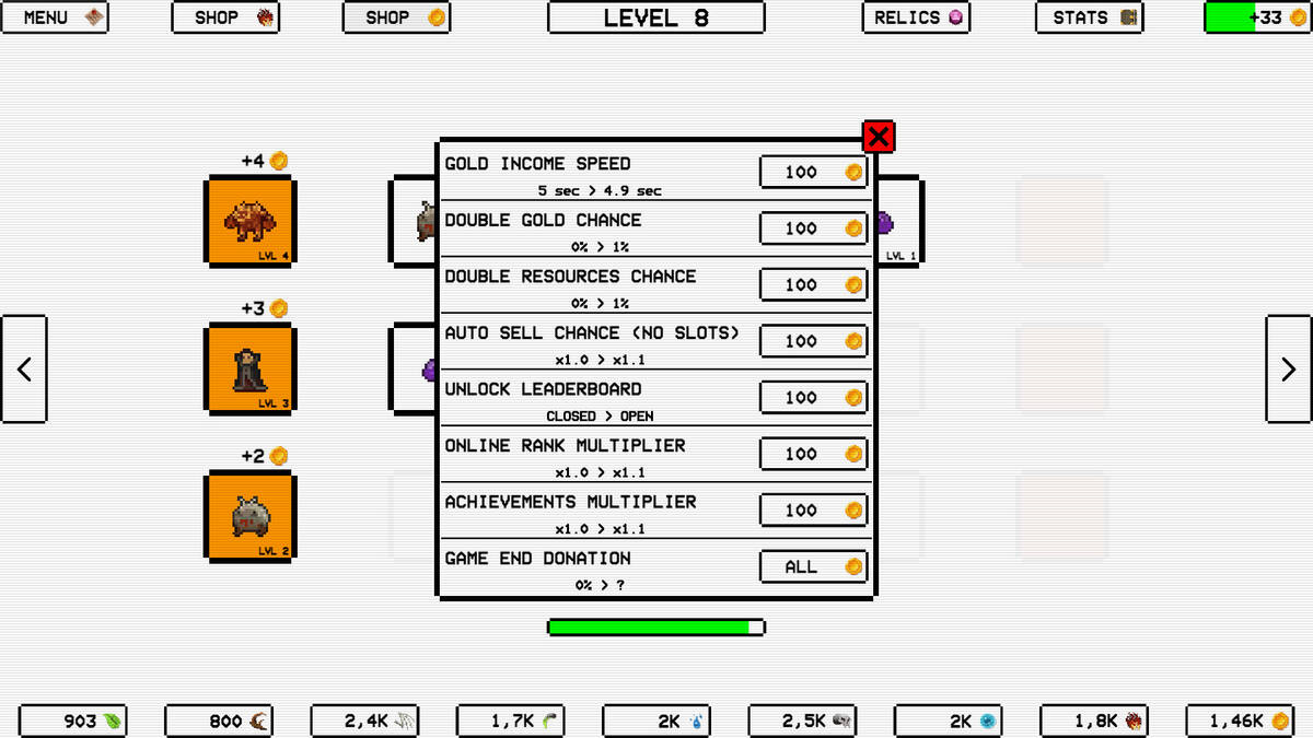 Скриншот 5 к игре Merge Me!