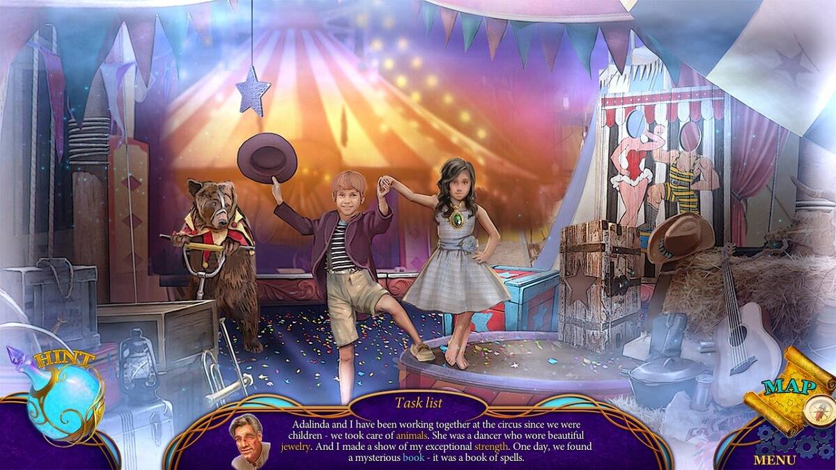 Скриншот 5 к игре Chimeras: Blinding Love Collector's Edition