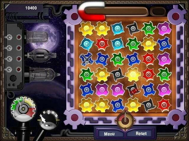 Скриншот 5 к игре Engineering - Mystery of the ancient clock