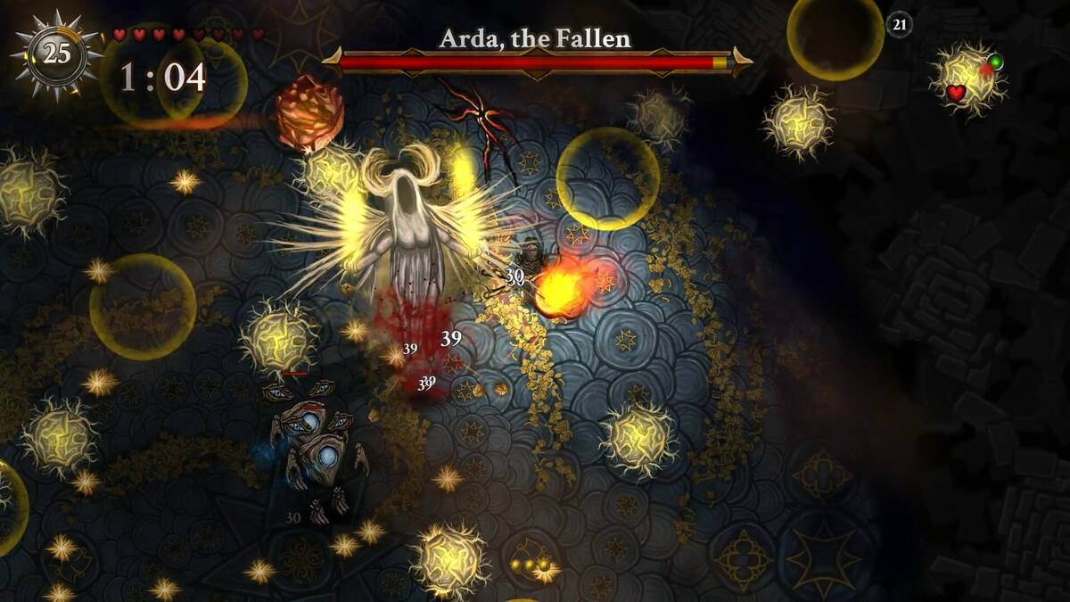 Скриншот 6 к игре Striving for Light: Survival