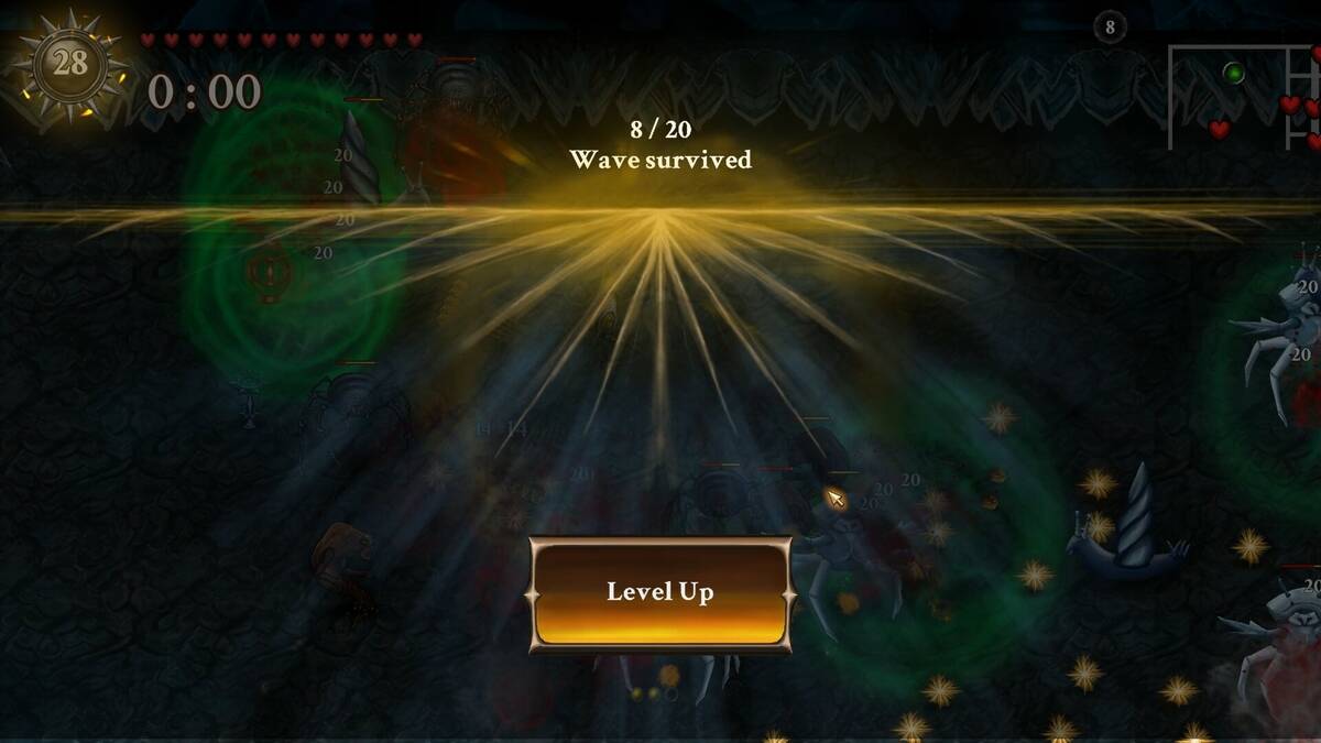 Скриншот 7 к игре Striving for Light: Survival